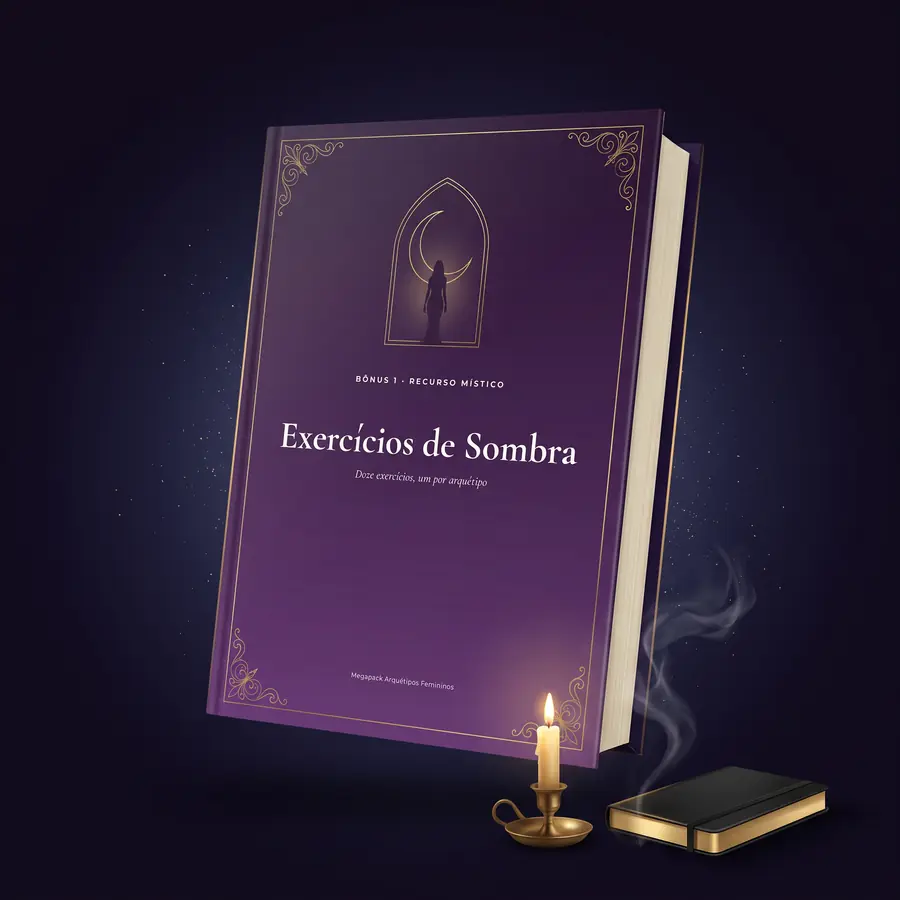 12 Exercícios de Sombra