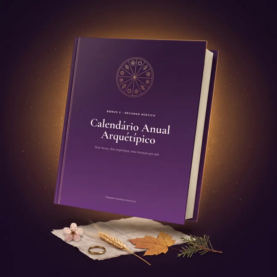 Calendário Anual Arquetípico